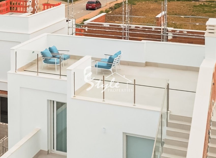 Новостройки - Adosado - Los Alcazares - Лос Алькасарес