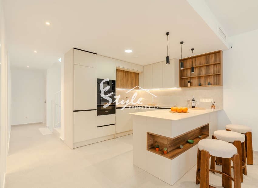 Новостройки - Adosado - Los Alcazares - Лос Алькасарес