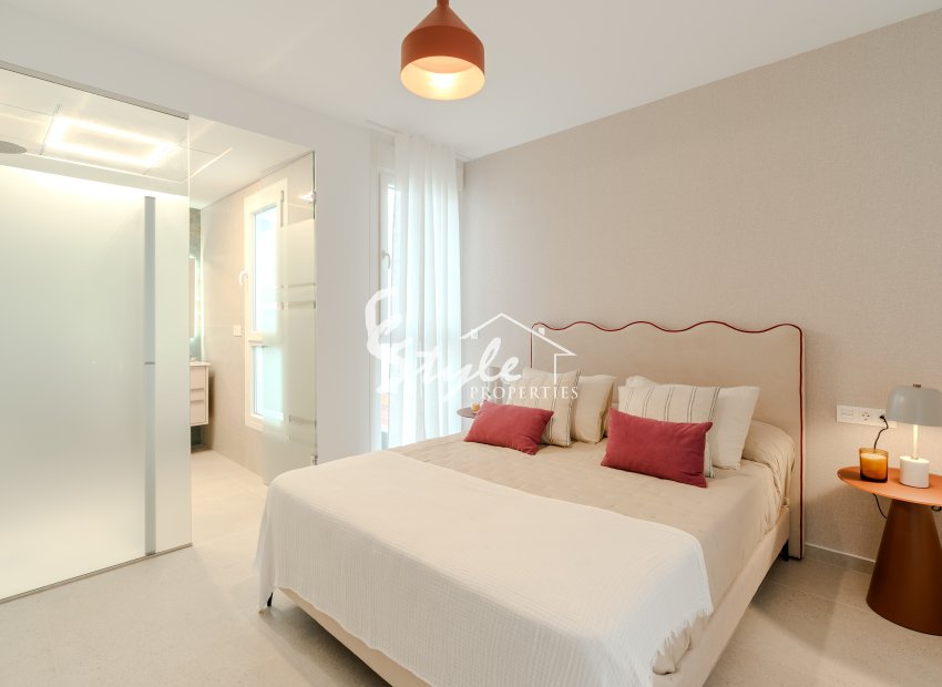 Новостройки - Adosado - Los Alcazares - Лос Алькасарес