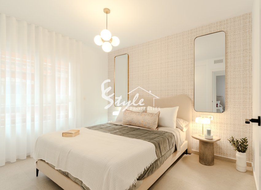 Новостройки - Adosado - Los Alcazares - Лос Алькасарес