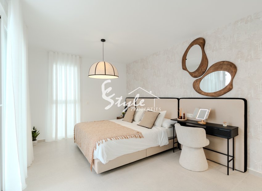 Новостройки - Adosado - Los Alcazares - Лос Алькасарес