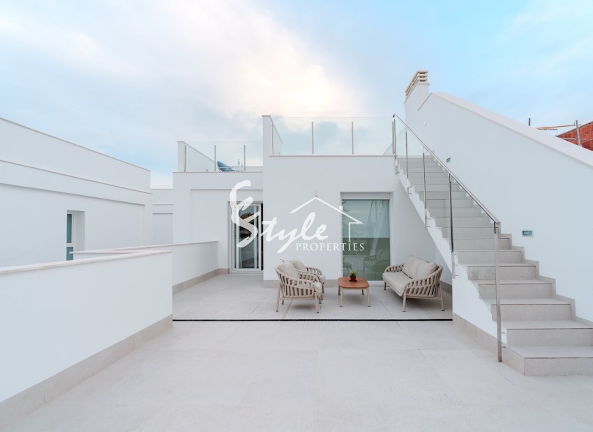 Новостройки - Adosado - Los Alcazares - Лос Алькасарес