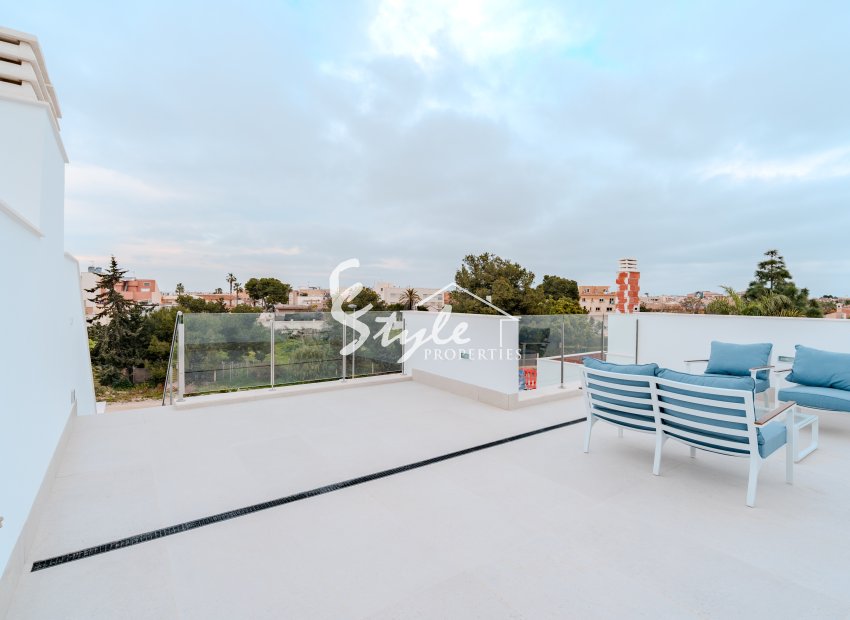 Новостройки - Adosado - Los Alcazares - Лос Алькасарес