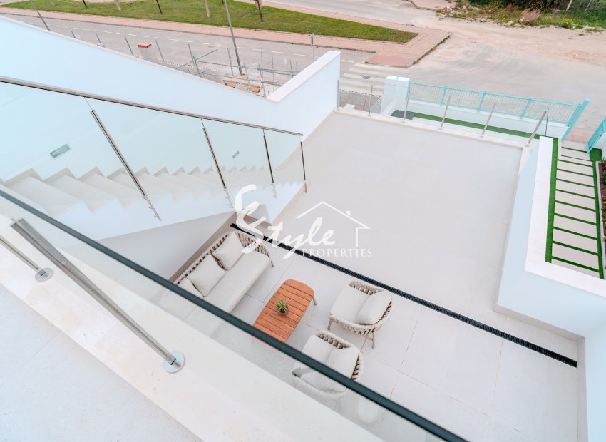 Новостройки - Adosado - Los Alcazares - Лос Алькасарес