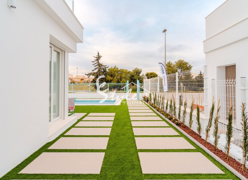 Новостройки - Adosado - Los Alcazares - Лос Алькасарес