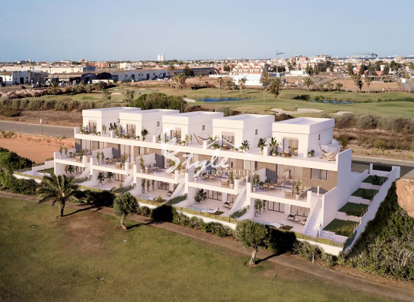 Новостройки - Adosado - Los Alcazares - Лос Алькасарес