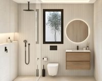 Новостройки - Adosado - Los Alcazares - Лос Алькасарес