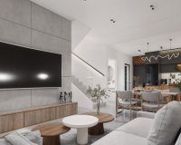 Новостройки - Adosado - LOS MONTESINOS - La Herrada