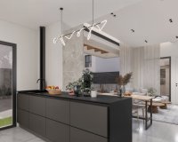 Новостройки - Adosado - LOS MONTESINOS - La Herrada