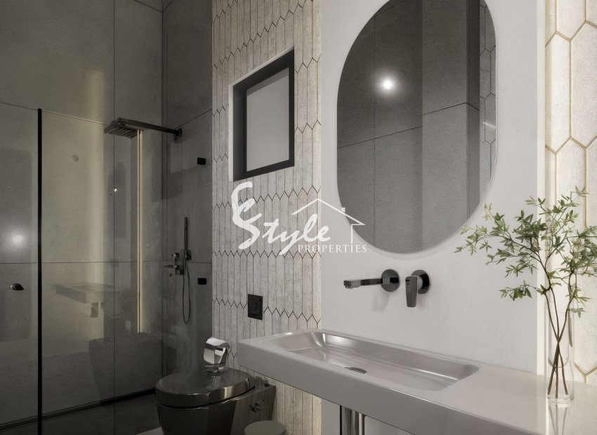 Новостройки - Adosado - LOS MONTESINOS - La Herrada