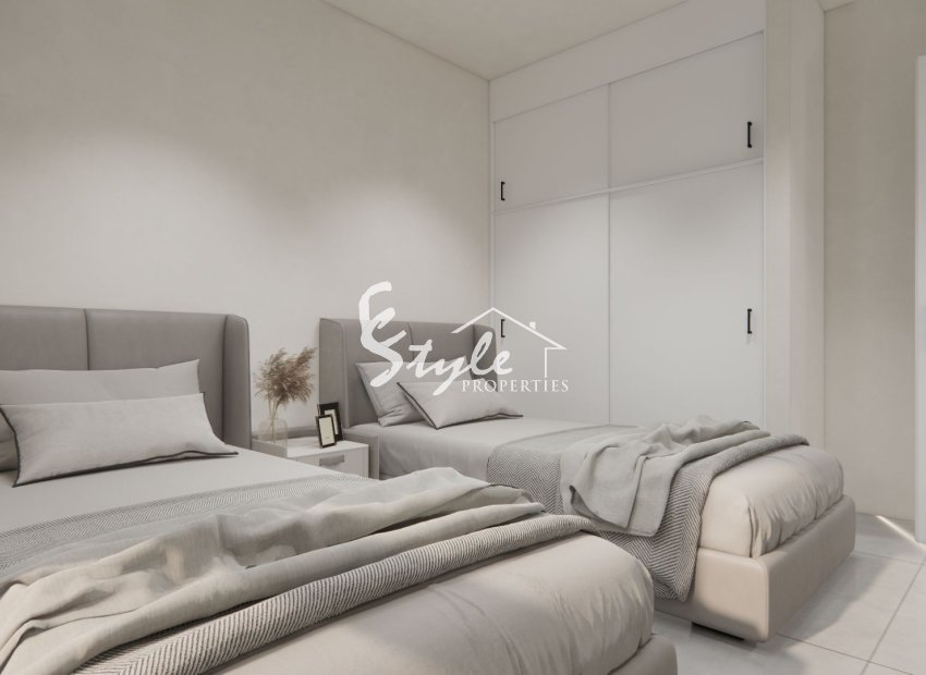 Новостройки - Adosado - LOS MONTESINOS - La Herrada