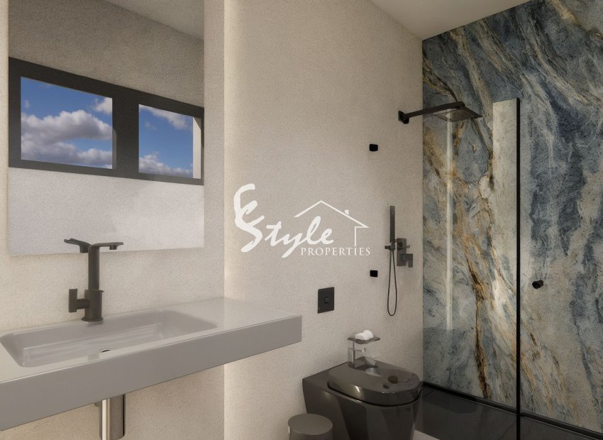 Новостройки - Adosado - LOS MONTESINOS - La Herrada