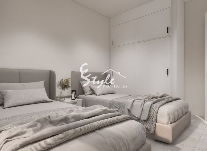 Новостройки - Adosado - LOS MONTESINOS - La Herrada