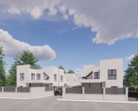 Новостройки - Adosado - Los Montesinos - La Herrada