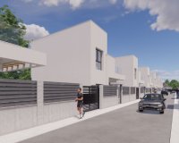 Новостройки - Adosado - Los Montesinos - La Herrada