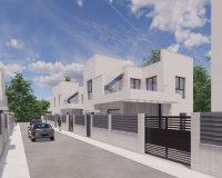 Новостройки - Adosado - Los Montesinos - La Herrada