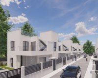 Новостройки - Adosado - Los Montesinos - La Herrada