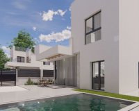 Новостройки - Adosado - Los Montesinos - La Herrada