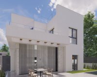 Новостройки - Adosado - Los Montesinos - La Herrada