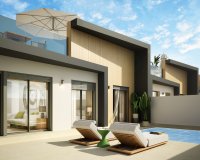 Новостройки - Adosado - Murcia - Avileses