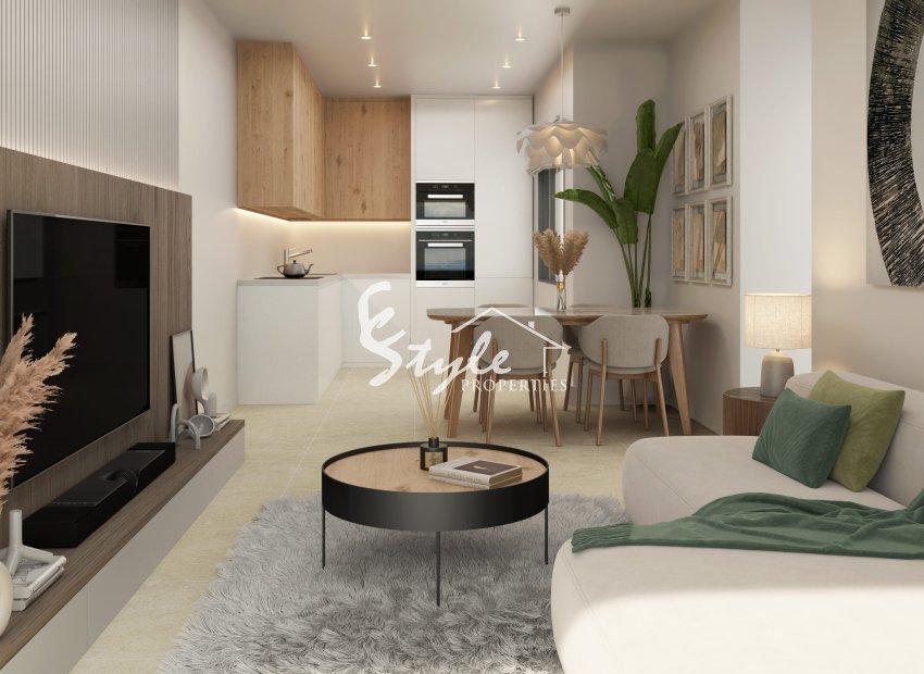 Новостройки - Adosado - Murcia - Avileses