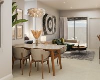 Новостройки - Adosado - Murcia - Avileses