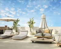 Новостройки - Adosado - Murcia - Avileses