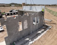 Новостройки - Adosado - Murcia - Fuente Alamo