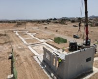 Новостройки - Adosado - Murcia - Fuente Alamo