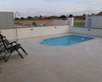 Новостройки - Adosado - Murcia - Fuente Alamo