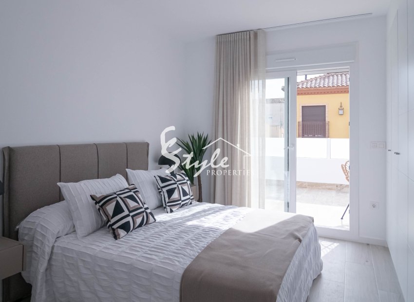 Новостройки - Adosado - Murcia - Jerónimo y Avileses