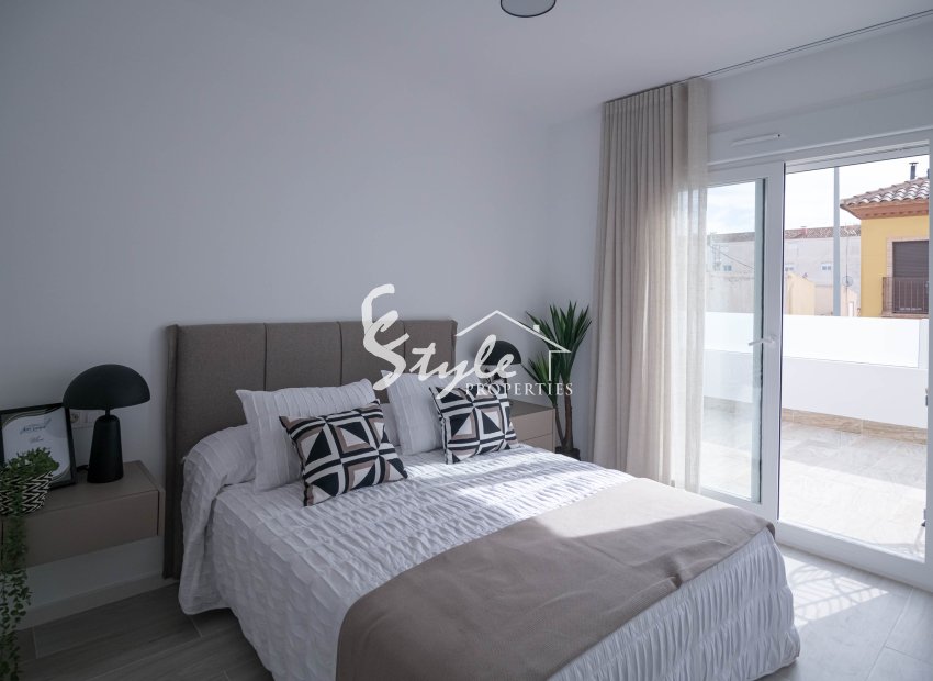 Новостройки - Adosado - Murcia - Jerónimo y Avileses