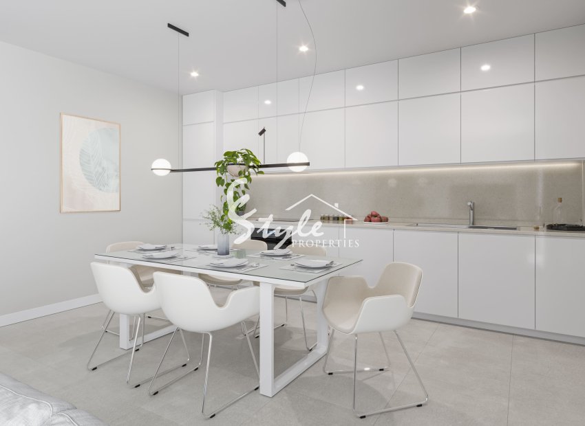 Новостройки - Adosado - Murcia - Mazarrón