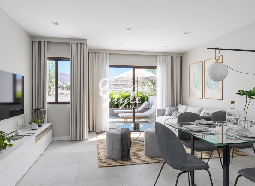 Новостройки - Adosado - Murcia - Mazarrón