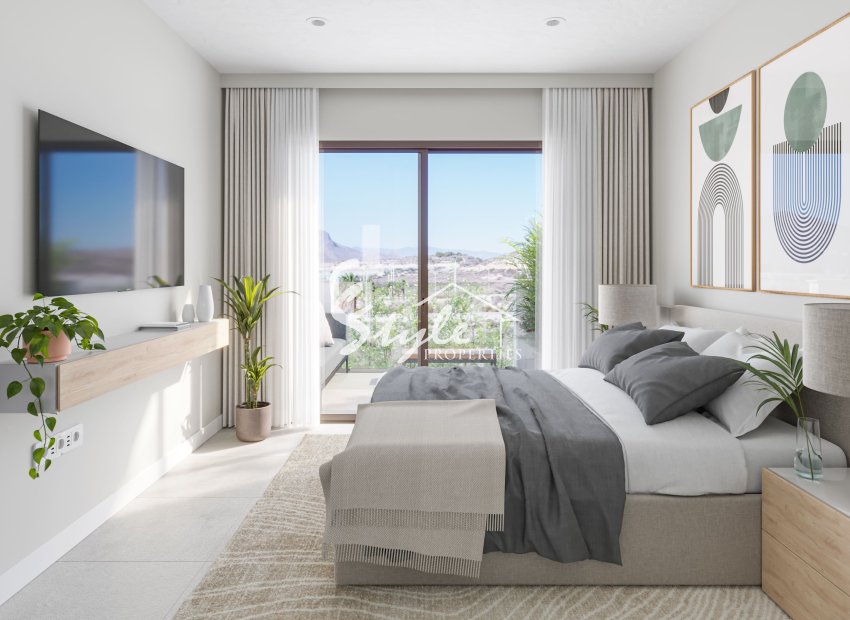 Новостройки - Adosado - Murcia - Mazarrón