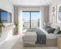 Новостройки - Adosado - Murcia - Mazarrón