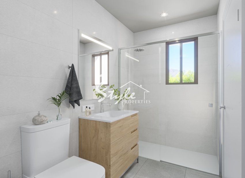 Новостройки - Adosado - Murcia - Mazarrón