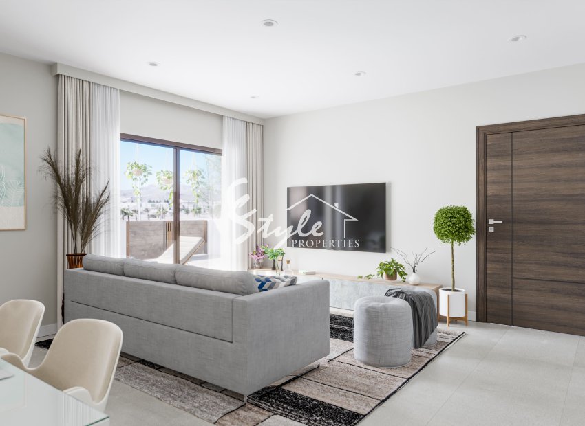 Новостройки - Adosado - Murcia - Mazarrón