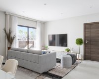 Новостройки - Adosado - Murcia - Mazarrón