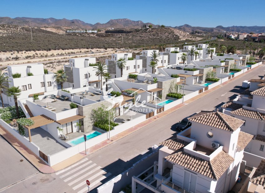 Новостройки - Adosado - Murcia - Mazarrón