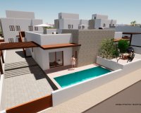 Новостройки - Adosado - Murcia - Mazarrón