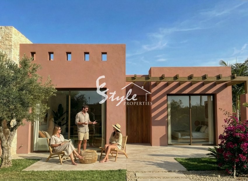Новостройки - Adosado - Murcia - Roldán