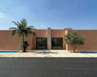 Новостройки - Adosado - Murcia - Roldán