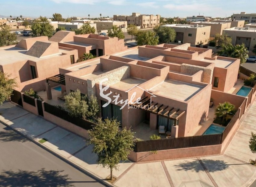 Новостройки - Adosado - Murcia - Roldán