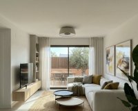 Новостройки - Adosado - Murcia - Roldán