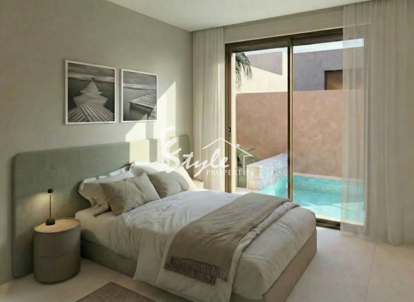 Новостройки - Adosado - Murcia - Roldán