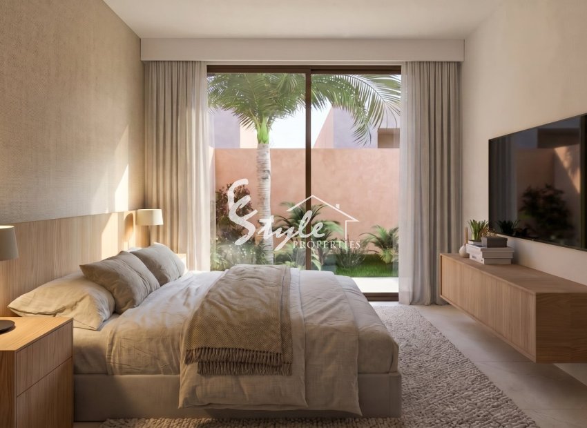 Новостройки - Adosado - Murcia - Roldán