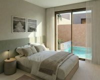 Новостройки - Adosado - Murcia - Roldán