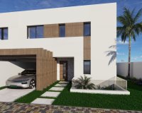 Новостройки - Adosado - Murcia - Santa Rosalía