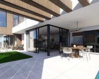 Новостройки - Adosado - Murcia - Santa Rosalía